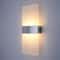 Modern LED Wall Sconce Minimalist Indoor Wall Lamp For Bedroom And Living Room 7