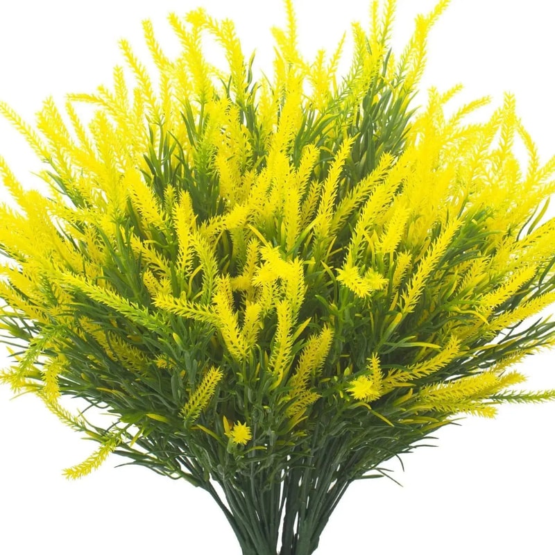 Artificial Eucalyptus Branch Greenery Decor For Home Vase And Event Styling 15