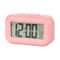 Smart LED Digital Alarm Clock With Calendar And Temperature Display 9