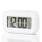 Smart LED Digital Alarm Clock With Calendar And Temperature Display 10