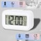 Smart LED Digital Alarm Clock With Calendar And Temperature Display 2