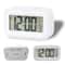 Smart LED Digital Alarm Clock With Calendar And Temperature Display 3