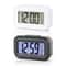 Smart LED Digital Alarm Clock With Calendar And Temperature Display 4