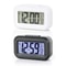 Smart LED Digital Alarm Clock With Calendar And Temperature Display 4