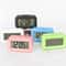 Smart LED Digital Alarm Clock With Calendar And Temperature Display 5