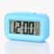 Smart LED Digital Alarm Clock With Calendar And Temperature Display 7