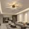 Modern LED Chandelier Ceiling Light For Living Room And Bedroom Decor 1