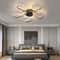 Modern LED Chandelier Ceiling Light For Living Room And Bedroom Decor 5