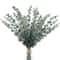 Artificial Eucalyptus Stems Set Realistic Greenery For Home And Wedding Decor 0