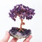 Amethyst Crystal Tree Healing Decor For Home And Desk Display 2