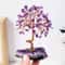Amethyst Crystal Tree Healing Decor For Home And Desk Display 4