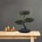 Artificial Bonsai Tree Japanese Style Mini Plant For Desk And Home Decor 5