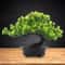 Artificial Bonsai Tree Japanese Style Mini Plant For Desk And Home Decor 7