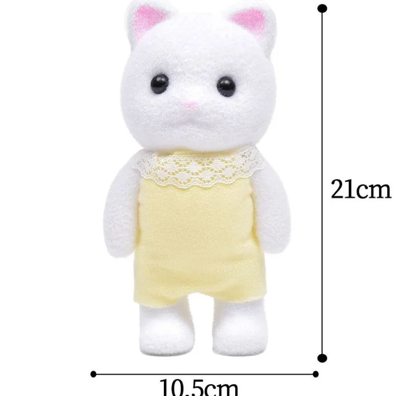 Cute Animal Phone Stand Movable Figure Desk Decor Holder 6