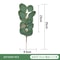 Artificial Eucalyptus Leaves Decorative Greenery For Home And Wedding Arrangements 6