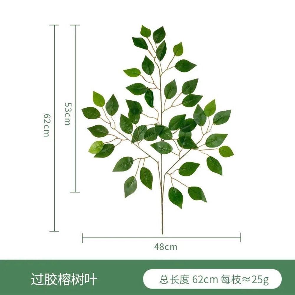 Artificial Eucalyptus Leaves Decorative Greenery For Home And Wedding Arrangements 17