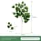 Artificial Eucalyptus Leaves Decorative Greenery For Home And Wedding Arrangements 24