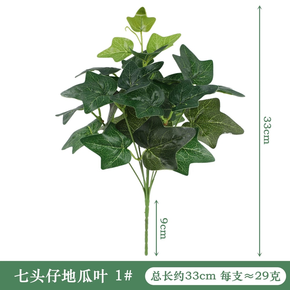 Artificial Eucalyptus Leaves Decorative Greenery For Home And Wedding Arrangements 28