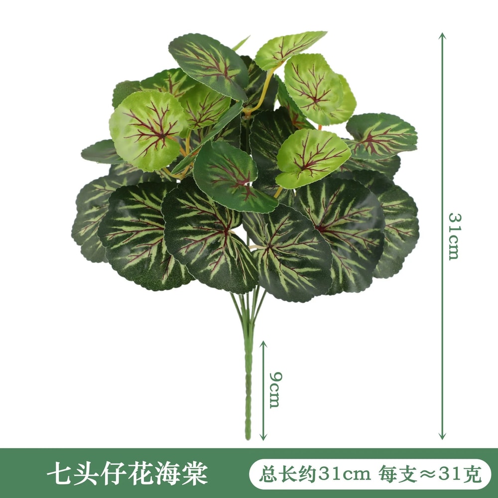 Artificial Eucalyptus Leaves Decorative Greenery For Home And Wedding Arrangements 29