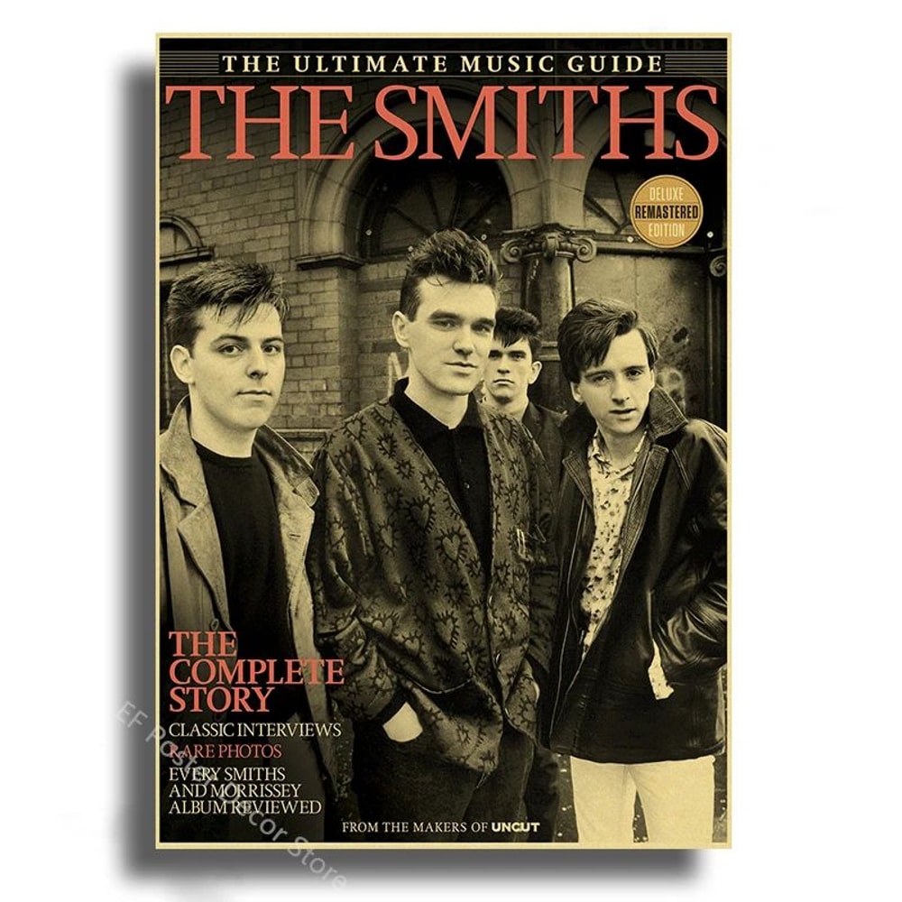 Vintage Music Album Poster Aesthetic Wall Art For Room Decor 19