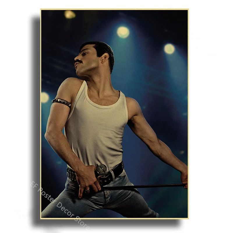 Vintage Music Album Poster Aesthetic Wall Art For Room Decor 13