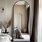 Oversized Full Length Floor Mirror With Stand For Bedroom And Living Room 0