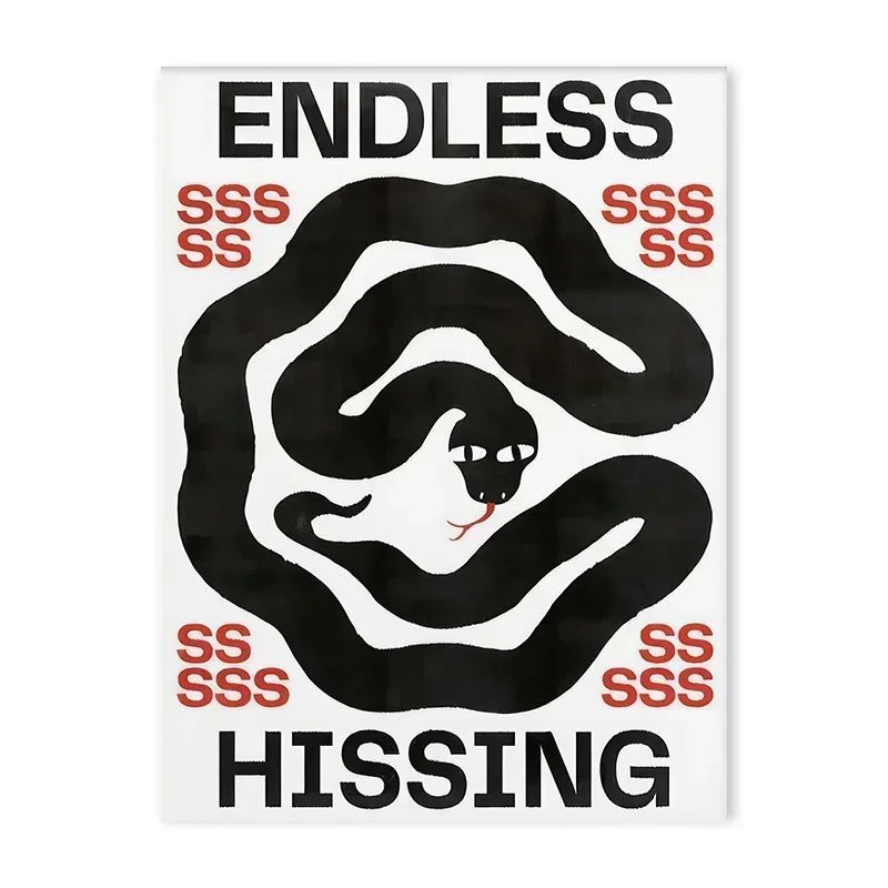 Japanese Blue Waves Canvas Wall Art Vintage Abstract Ocean Poster For Home Decor 18