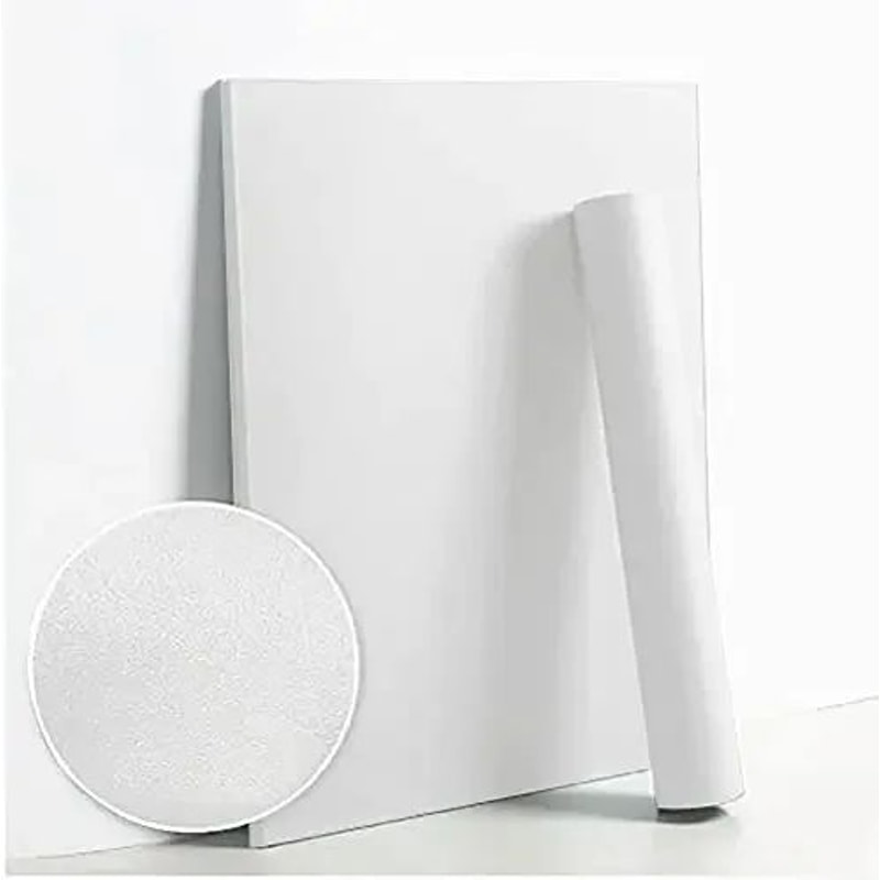 Waterproof Kitchen Oil Proof Wallpaper Self Adhesive Cabinet Contact Paper Roll 10