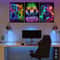 Gaming Wall Art Canvas Set Gamepad Posters For Gamer Room Decor 2