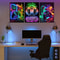 Gaming Wall Art Canvas Set Gamepad Posters For Gamer Room Decor 2