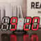 3D LED Digital Wall Clock With Night Mode Modern Home Decor Display 11
