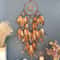 Tree Of Life Dream Catcher Wind Chime Natural Stone Boho Wall Hanging 6