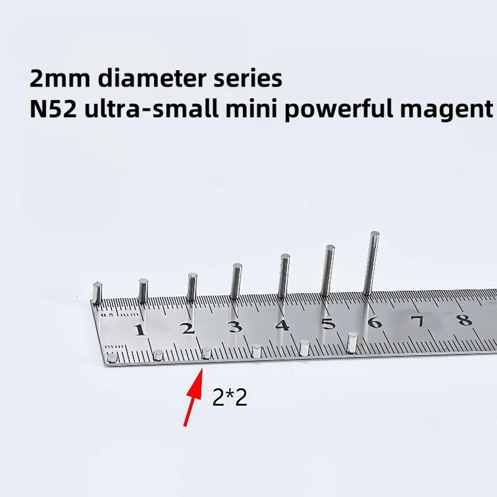 N52 Neodymium Mini Magnets Strong Rare Earth Refrigerator Magnets 7