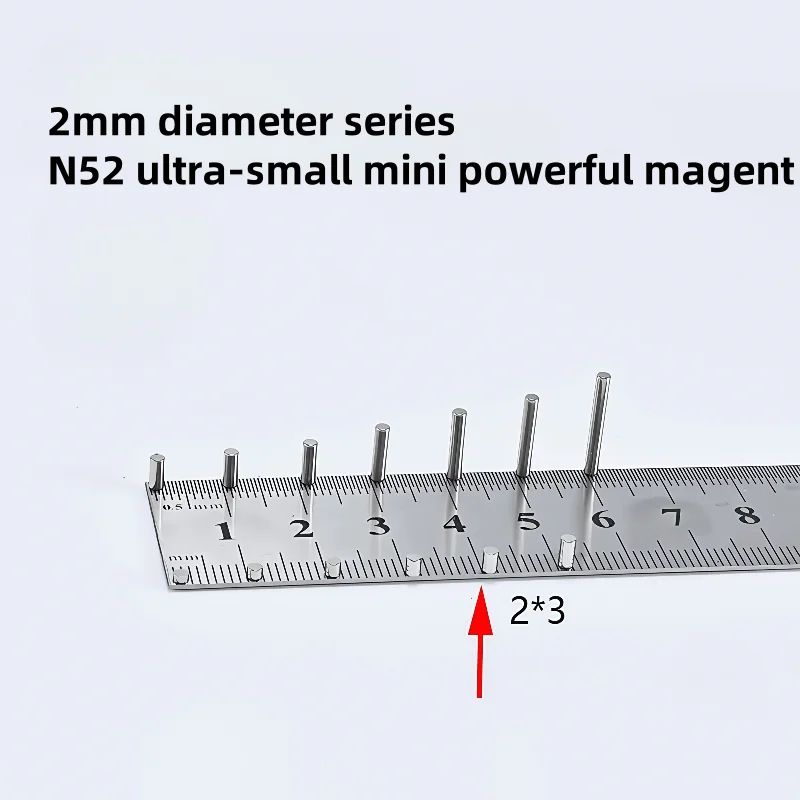 N52 Neodymium Mini Magnets Strong Rare Earth Refrigerator Magnets 8