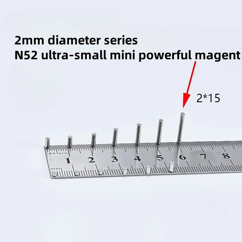 N52 Neodymium Mini Magnets Strong Rare Earth Refrigerator Magnets 15