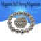 Strong Magnetic Balls Neodymium Sphere Magnets Set 0