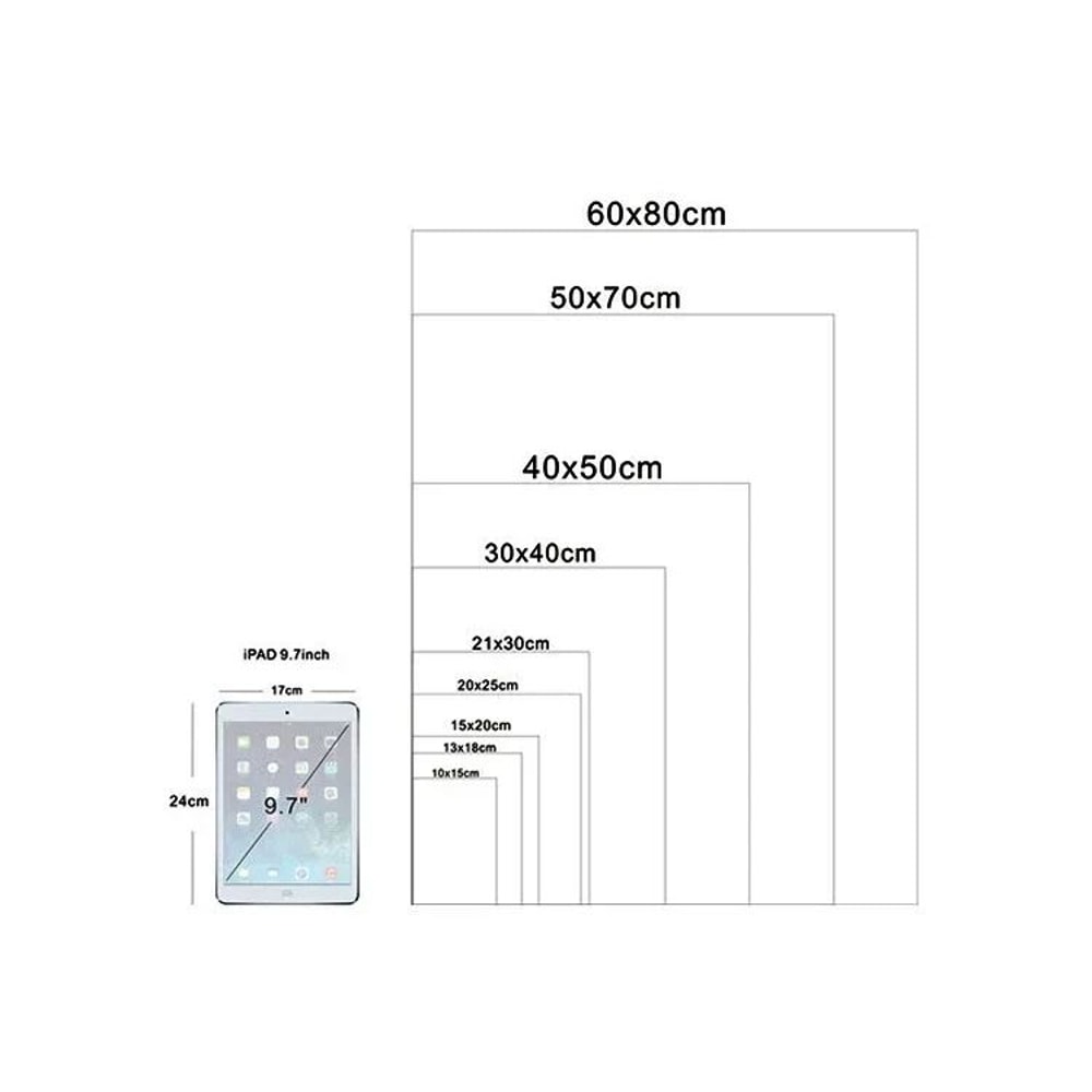 Sacred Heart Jesus Canvas Wall Art Christian Religious Poster 2