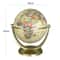 Retro World Globe Educational Desk Decor World Map Globe 10