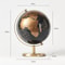 Retro World Globe Educational Desk Decor World Map Globe 5
