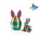 3D Printed Easter Bunny Egg Ornament Cute Rabbit Desk Decor 29