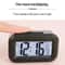 Digital Alarm Clock LED Display With Snooze And Calendar For Bedroom And Office 4