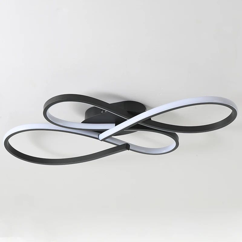 Modern LED Ceiling Chandelier Light For Living Room And Bedroom 2