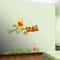 Cartoon Bear Wall Sticker For Kids Room Bedroom And Nursery Decor 4