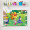 Cartoon Bear Wall Sticker For Kids Room Bedroom And Nursery Decor 9