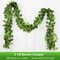 Artificial Ivy Garland Vine Green Wall Hanging Plant For Home Decor 11