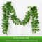 Artificial Ivy Garland Vine Green Wall Hanging Plant For Home Decor 7