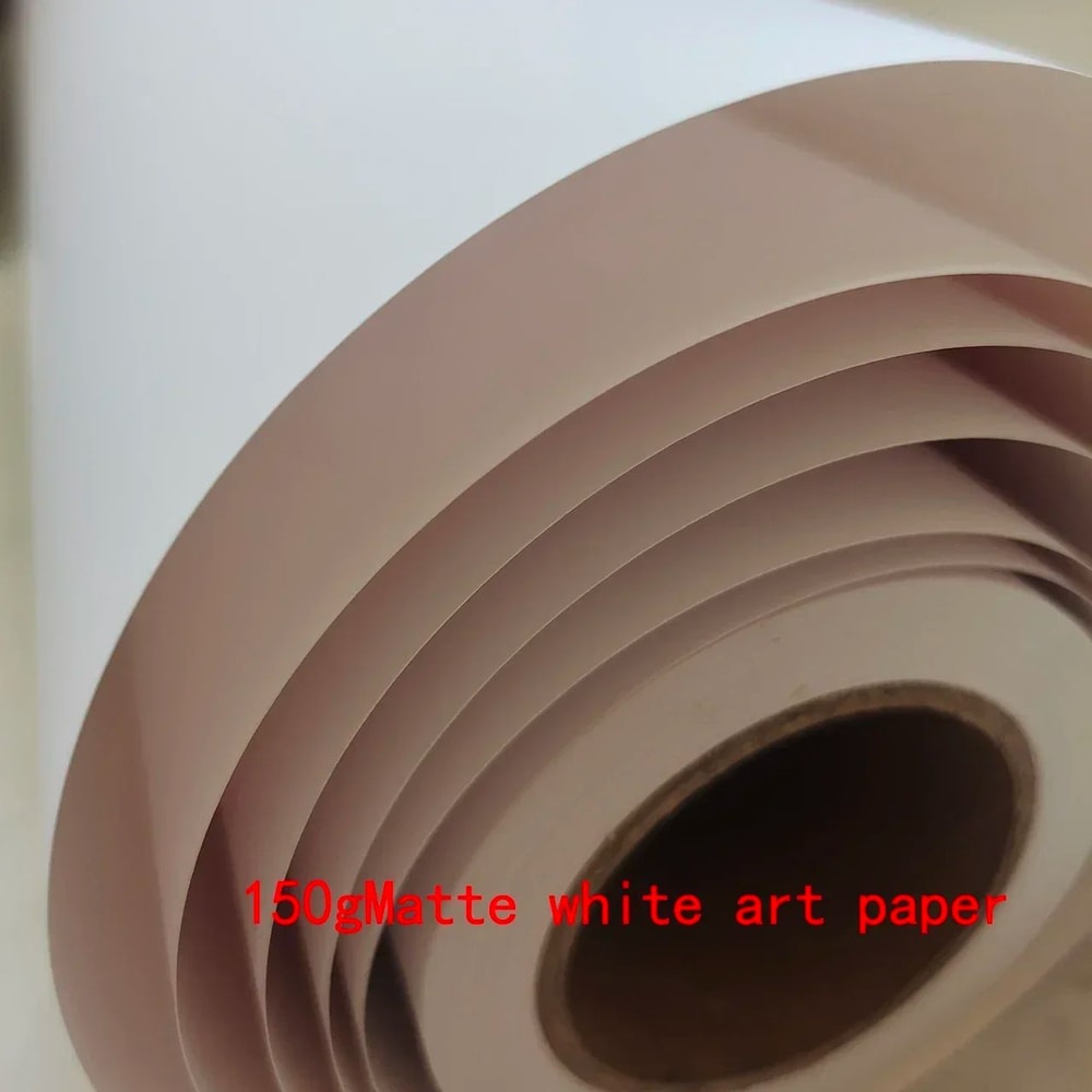 Custom Matte Art Poster Personalized Anime Game Pet Portrait Wall Decor 0