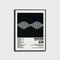 Arctic Monkeys Album Cover Poster Canvas Music Wall Art Decor 15