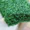 Artificial Green Wall Panel Grass Mat Decorative Faux Plant Hedge Decor 0
