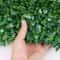 Artificial Green Wall Panel Grass Mat Decorative Faux Plant Hedge Decor 3